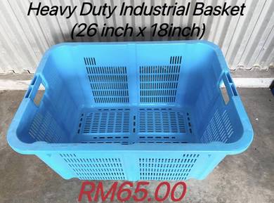 Heavy Duty Basket : New
