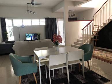 2-storey Terraced House For Sale in Kota Kemuning,SGR