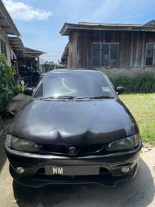 Proton Wira GLi A/B SE in Kuala Terengganu, TRG