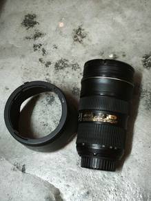 Nikon 24-70mm f2.8