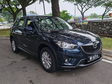 2014 Mazda CX-5 2WD