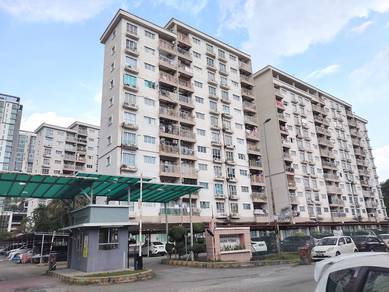 Apartment For Sale in Cahaya Permai