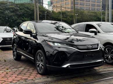 Toyota Harrier G in Subang Jaya, SGR