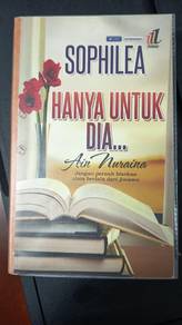 Novel terpakai Hanya Untuk Dia