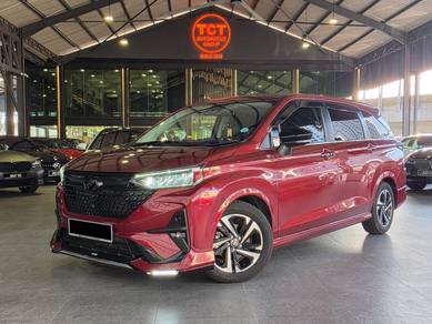 2023 Perodua Alza AV