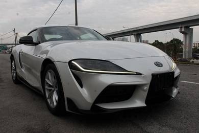 Toyota GR Supra SZ in Cheras, SGR