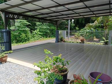 Safiyya Homestay Arau 3 bilik aircond