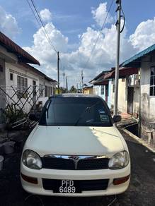 Perodua Kelisa GX in Bidor, PRK