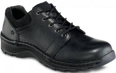 Safety Shoes Red Wing Women Low Black SD AT 2323