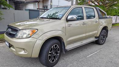 Toyota Hilux G in Batu Pahat, JHR