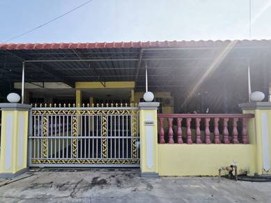1-storey Terraced House For Sale in Kodiang,KDH