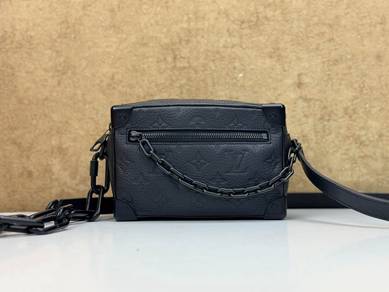Louis Vuitton M55702 Mini Soft Trunk