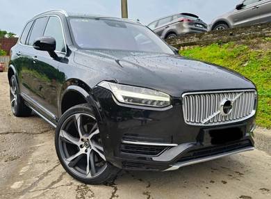 2018 Volvo XC90 T8 INSCRIPTION PLUS