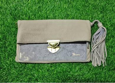 Beaure Original leather clutch bag