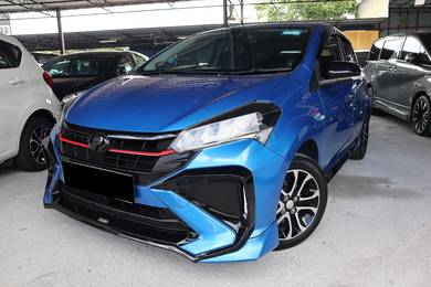 Perodua MyVi AV in Petaling Jaya, SGR