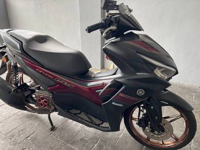 Yamaha NVX