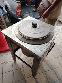 Stainless Steel Soup Pot TF190