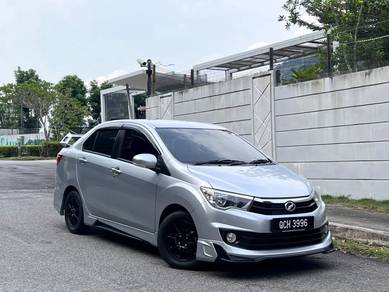 Perodua Bezza PREMIUM X in Segamat, JHR
