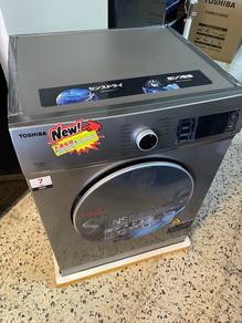 TOSHIBA TD-H80SE  7kg Tumble Dryer 5My1n1P