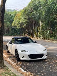 Mazda Roadster 990S in Kota Damansara, SGR