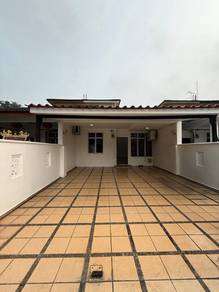 1-storey Terraced House For Sale in Setia Indah,JHR