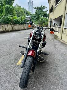 Harley-Davidson Super Glide