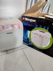Morgan MBM-1020 Automatic Home Bread Maker