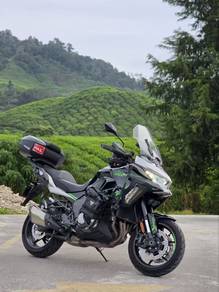 Kawasaki Versys