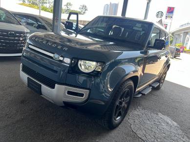 Land Rover Defender 110 P300 in Cheras, KUL