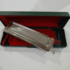 Hohner Chromatic 270/48 Key Of C-(USED)
