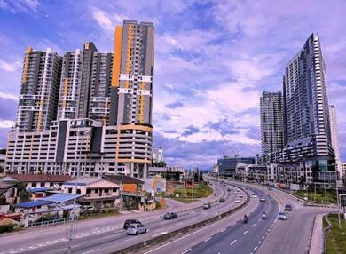 Service Residence For Sale in Symphony Tower