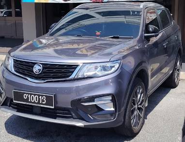 Proton X70 PREMIUM X 2WD in Batu Gajah, PRK