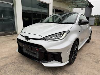 2024 Toyota GR Yaris RZ HIGH PERFORMANCE