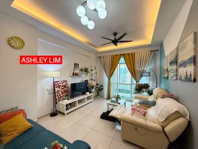 Condominium For Sale in Straits Garden Condominium