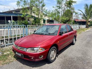 Proton Wira GL in Banting, SGR