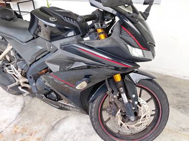 Yamaha R15