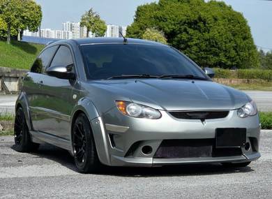 Proton Satria NEO R3 EXECUTIVE in Bukit Jalil, KUL