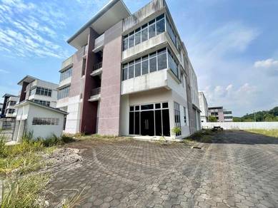 Warehouse / Factory For Rent in Gelang Patah,JHR