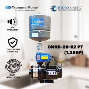 Tsunami CMH8-20-K2PT(1.25HP) HIGH POWER WATER Pump