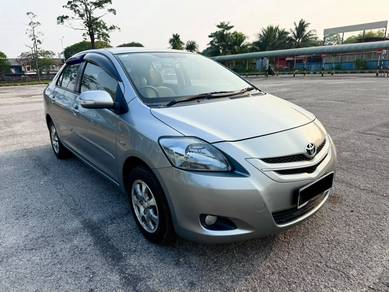 2011 Toyota Vios E