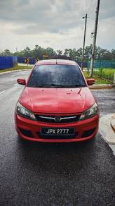 Proton Saga SV in Senai, JHR
