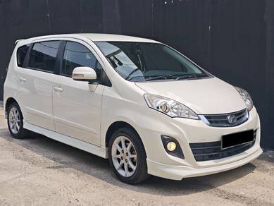 Perodua Alza EZ STANDARD in Puchong, SGR
