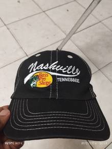 cap bass pro 
