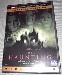 DVD The Haunting - Signature Selection