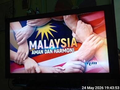 tv Sony bravia 32ins 