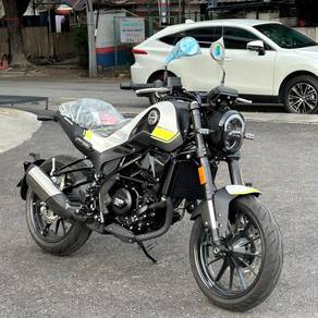 Benelli Leoncino 250