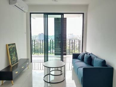 Apartment For Rent in Tropics City
