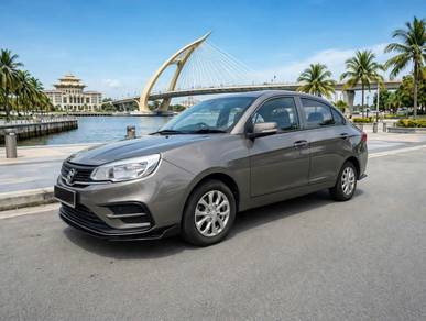 2022 Proton Saga STANDARD AT