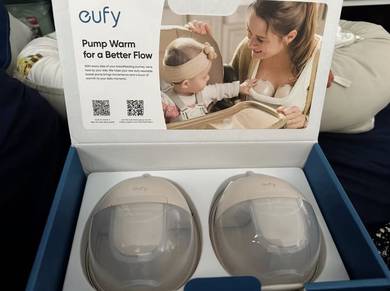 Eufy S1 Breast Pump