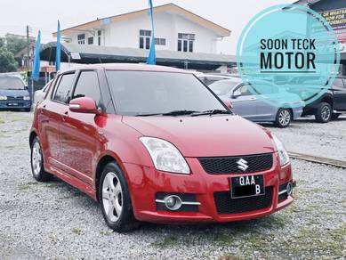 2012 Suzuki Swift PREMIER